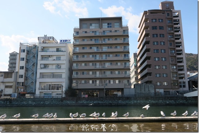 四國德島 葫蘆島周遊船 新町川水際公園 (70)