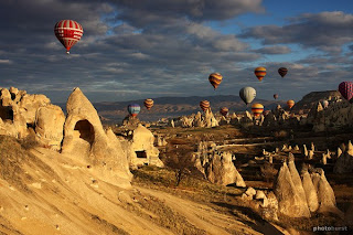 Cappadocia Turket