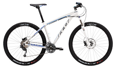 2013 Felt Nine 50 29er Bike