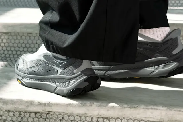 HOKA Launches the Stylish and Durable Project Transport Sneakers