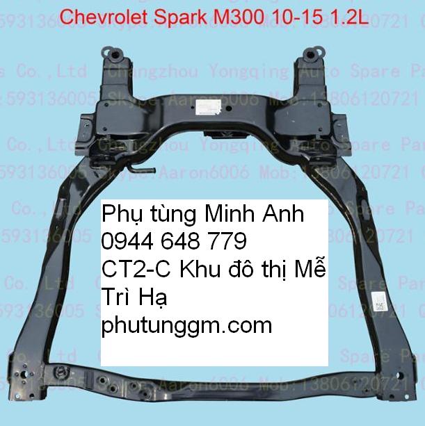 Giá đỡ động cơ xe Spark M300 chính hãng GM