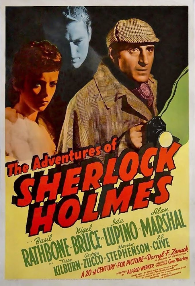 Las aventuras de Sherlock Holmes