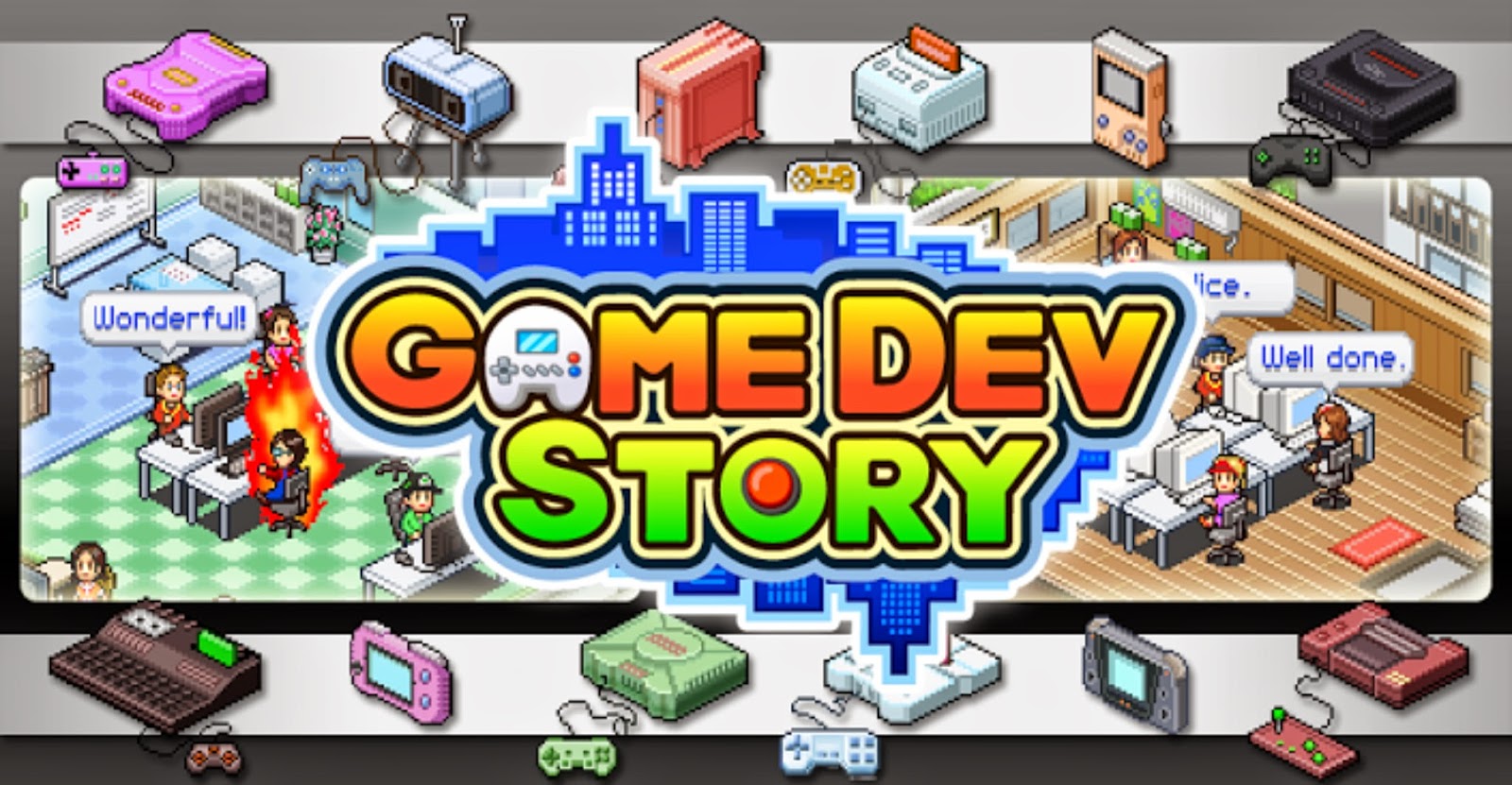 Game Dev Story Apk Android