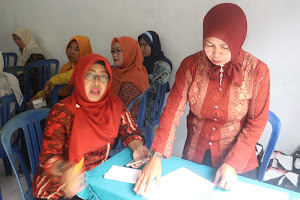 Foto Musyawarah SMARThealth Yang Berkelanjutan Kepanjen 8 Maret 2019