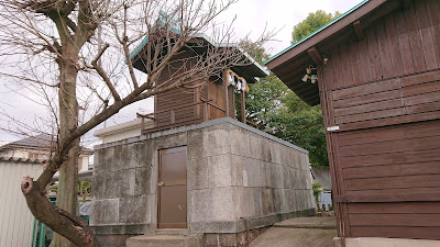 梶ケ島住吉神社(尼崎市)