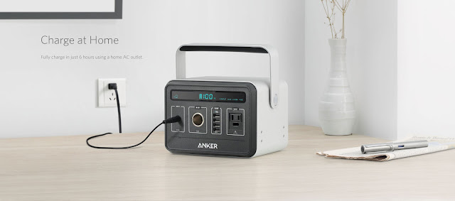 Anker Powerhouse