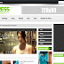 WePress Light Blogger Template