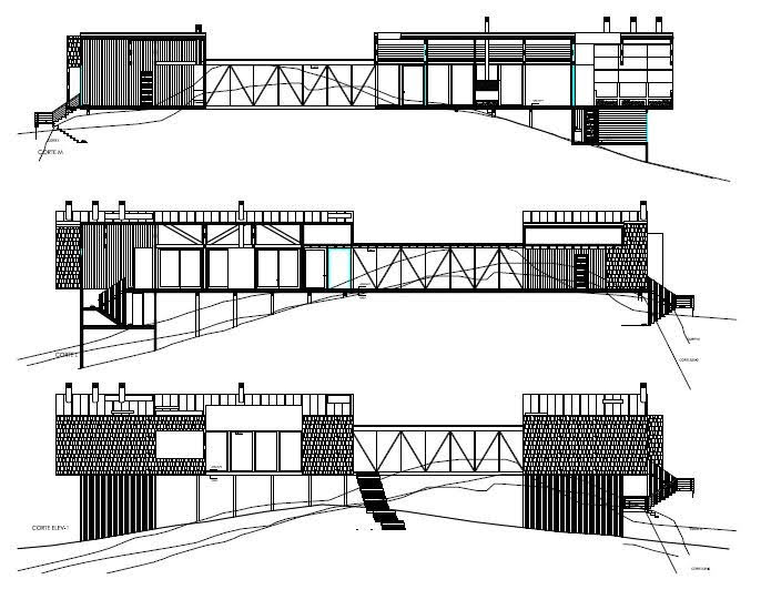 Casa Ranco - elton_léniz Arquitectos