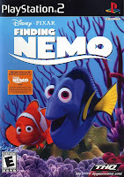 Finding Nemo pc games