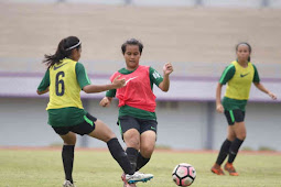  Timnas Bola Indonesia Siap Hadapi India di FIFA A Match