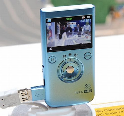 Samsung Pocket Camcorders