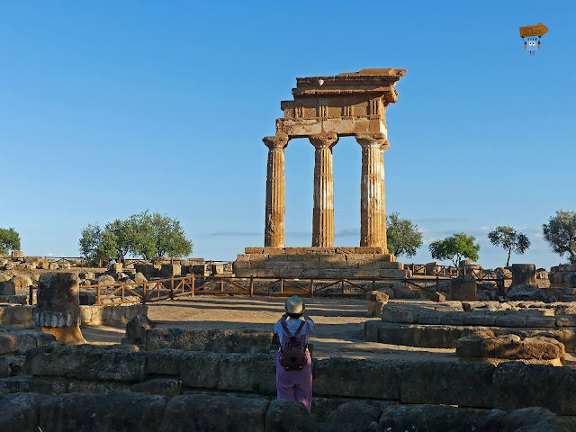 Valle de los Templos - Agrigento