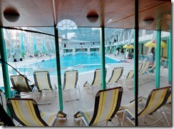 Bahn, Austria Thermal Bath House