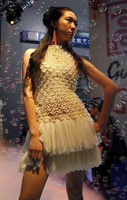 Condom Show In  China - Do You Wanna Wear 