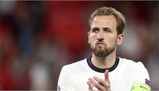 harry kane london