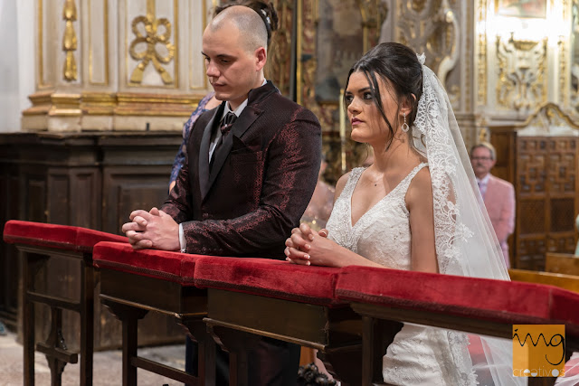 Fotografía de boda en Granada