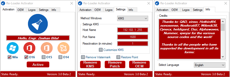 Reloader Activator 3.2 Free Download ~ File Select'O