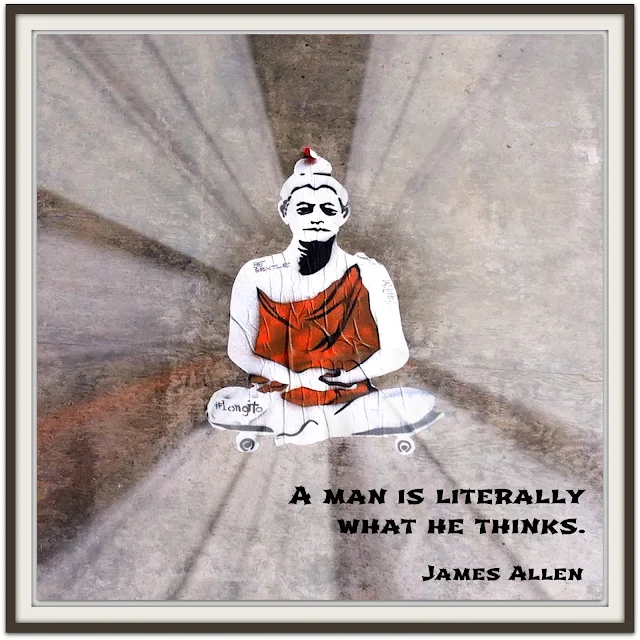 As a Man Thinketh James Allen