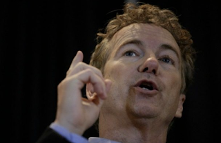 Rand Paul: Real Men Cut Taxes 