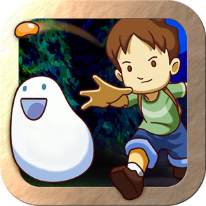 Boy and His Blob 1.0 Apk+Data APK Game Android
