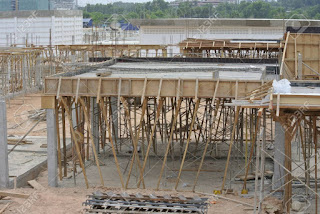 Comment faire un coffrage pour dalle béton