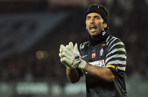 Gianluigi Buffon will stay at Juventus next season