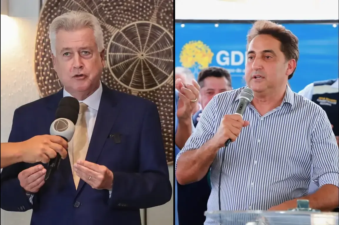 No Distrito Federal, o único beneficiado é o ex-governador Rodrigo Rollemberg (PSB), que  assumirá o mandato no lugar de Gilvan Máximo (Republicanos) - Fotos: GDF / Divulgação