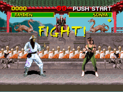 Mortal Kombat 1 Screenshot