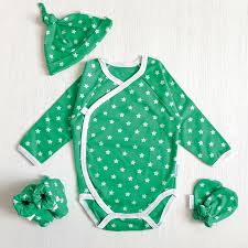  Organic Cotton Baby Clothes