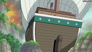 ワンピース アニメ 278話 ロビン過去 20年前 オハラ バスターコール | ONE PIECE Episode 278 Ohara