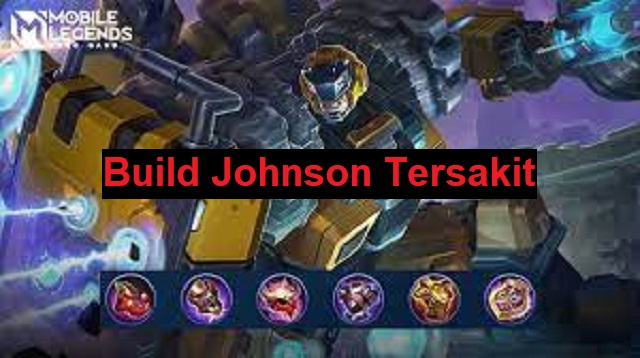 Build Johnson Tersakit