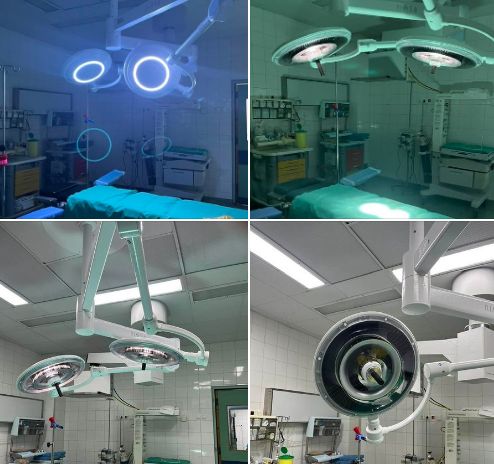 Αναβαθμίζεται ο εξοπλισμός των χειρουργών στο Βοστάνειο νοσοκομείο