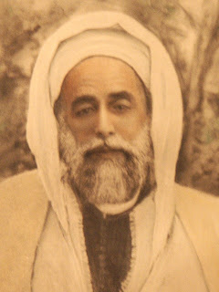 Photo of Shaykh Ahmad al Alawi