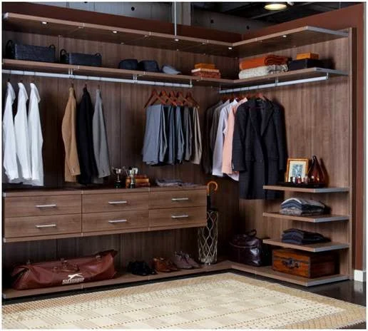 Men's wardrobe 