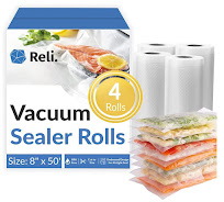 vacuum seal rolls