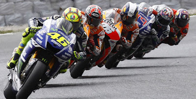 daftar pembalap MotoGP 2015