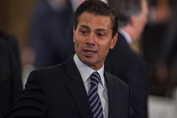 ’Los recursos del Fonden no son infinitos’, dice Peña Nieto.