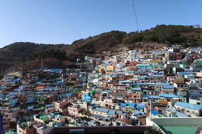 Gamcheon Cultural Village