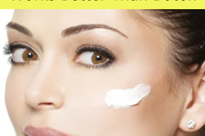 DIY Anti-Wrinkle Skin Tightening Cream That Works Better Than Botox