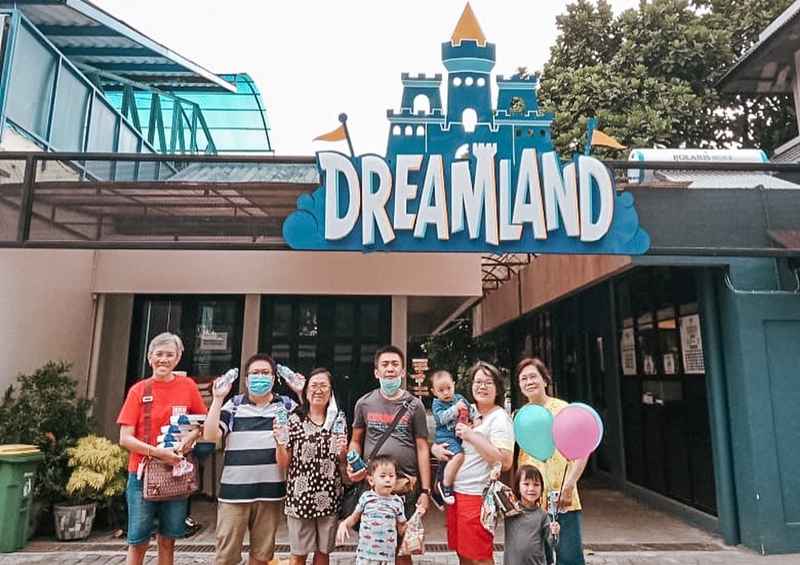 Dreamland Jogja