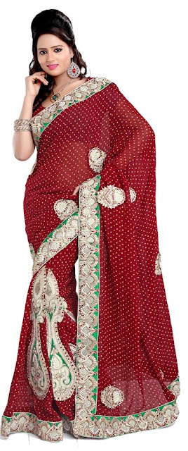 Bridal Sarees Online Shopping 