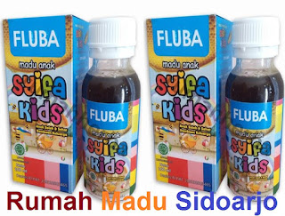 JUAL MADU ANAK SYIFA KIDS FLUBA DI SIDOARJO SURABAYA