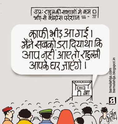 rahul gandhi cartoon, election 2014 cartoons, cartoons on politics, indian political cartoon, political humor, congress cartoon