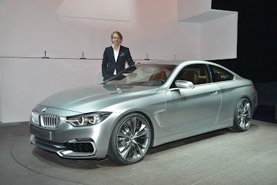 BMW 4-Series Coupe