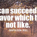  Napoleon Hill Motivational Quotes