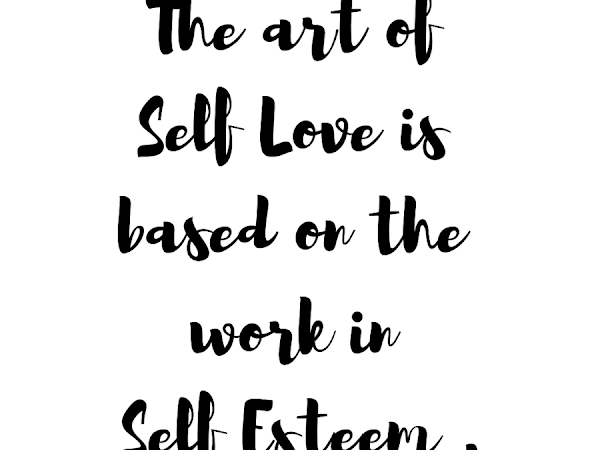 The Art of Self Love 