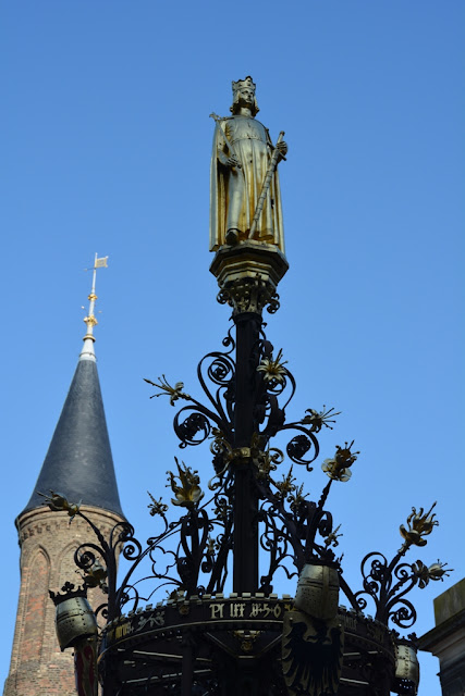 Binnenhof Den Haag