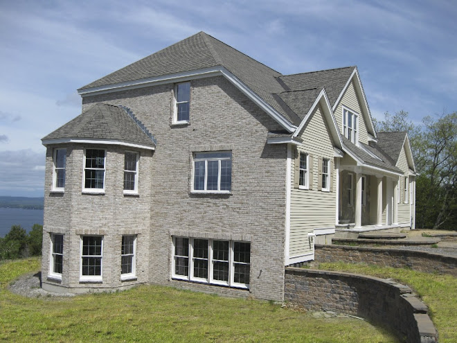 Briarcliff Castle Side View