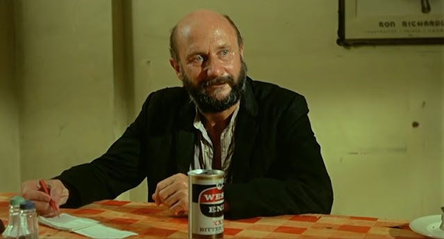 Donald Pleasence - Wake in Fright