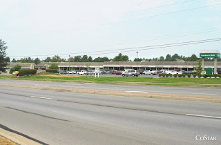 Greystone South Shopping Center